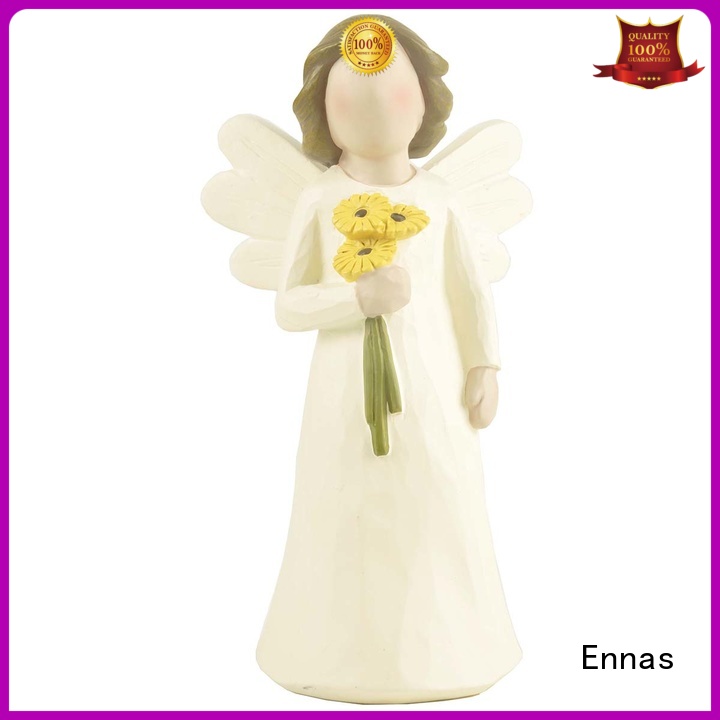Ennas high-quality angel figurine handmade for ornaments 1