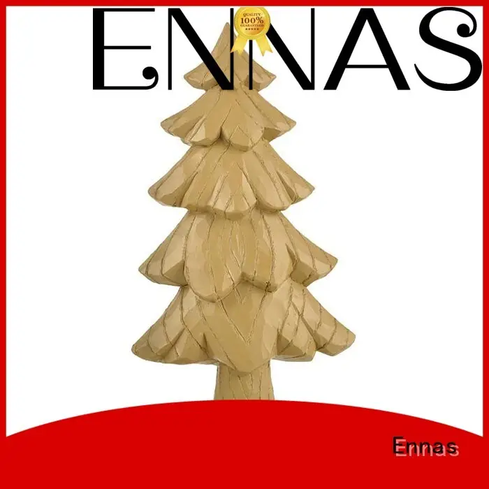 Ennas collectible christmas village figurines bulk production 1