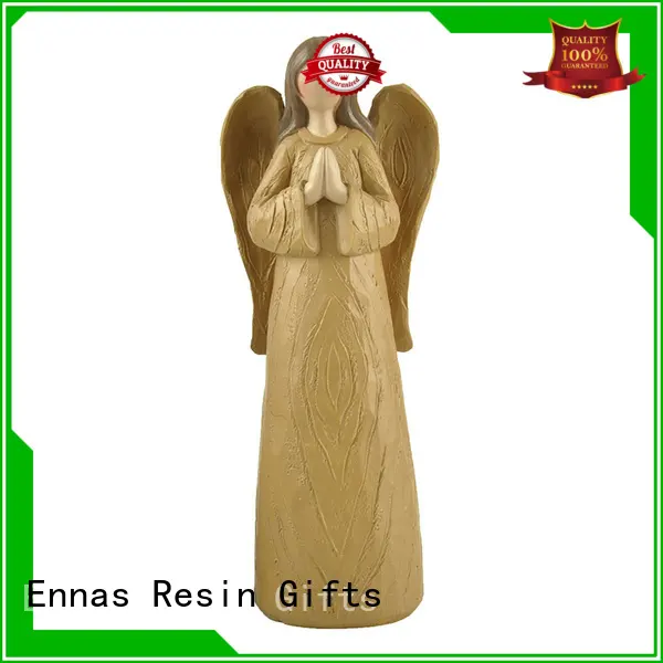 religious personalized angel figurine high-quality antique for ornaments 1