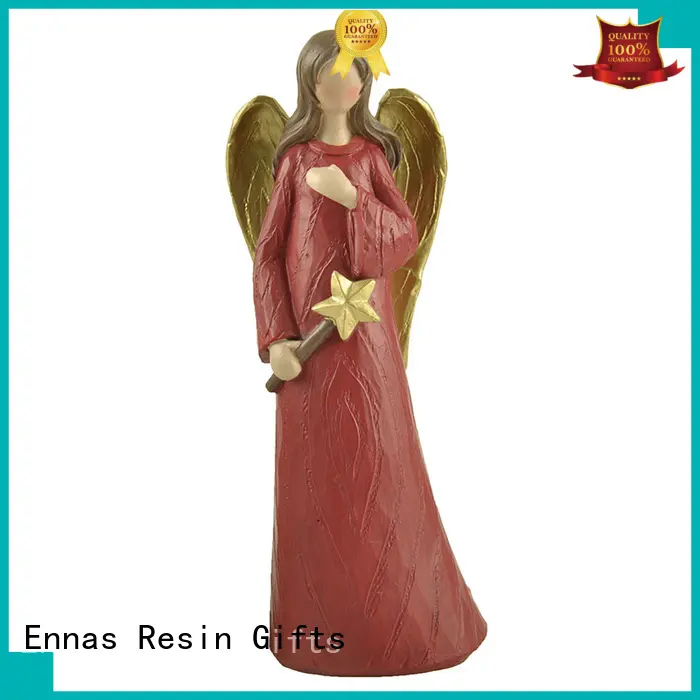 present small christmas figurines star-shape hot-sale for ornaments 1