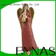 Ennas Christmas angel figurine collection handmade for decoration 1