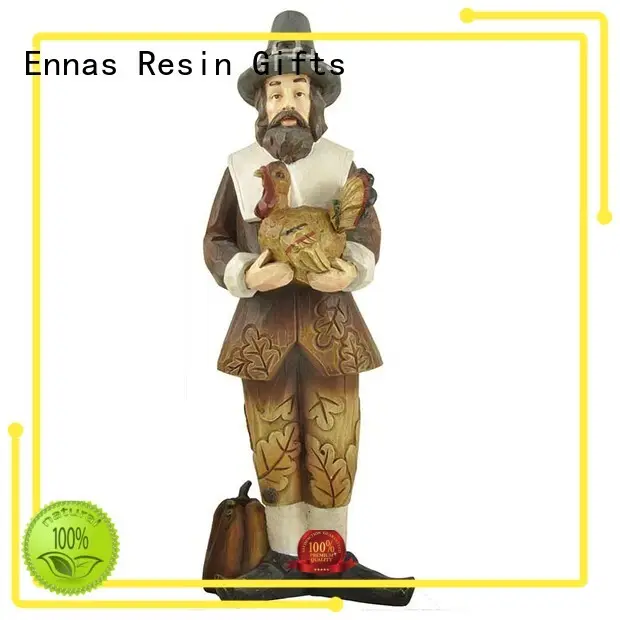 Ennas creative vintage figurines pumpkin bulk order 1