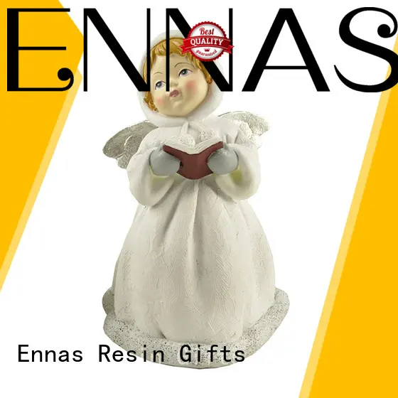 Ennas christian christian figurines promotional family decor 1