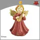Ennas hanging animated christmas figures family for ornaments 1