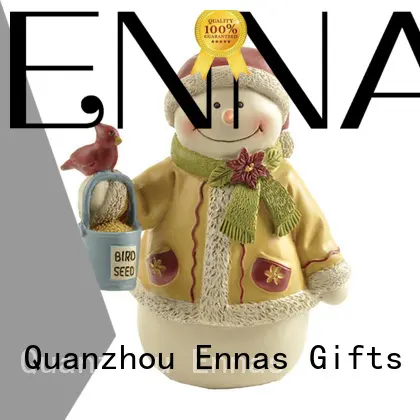 Ennas 3d christmas carolers figurines for ornaments 1