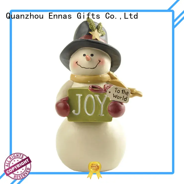 Ennas resin christmas figurines polyresin bulk production 1