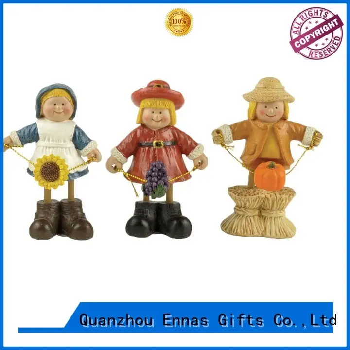 Ennas on-sale home decor sculptures pumpkin best factory price 1