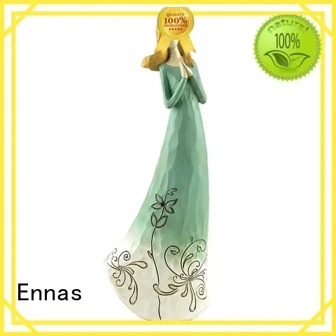 Ennas decorative angels statues gifts colored at discount 1