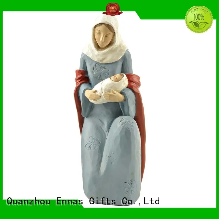 wholesale religious sculptures christian promotional family decor 1