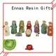 Ennas christmas nativity set figurines promotional 1