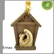 holding candle church figurine christian hot-sale craft decoration 1