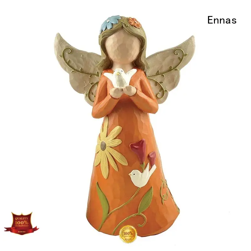 Ennas home decor small angel figurines creationary fashion 1