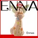 Ennas high-quality guardian angel figurines collectible antique for ornaments 1
