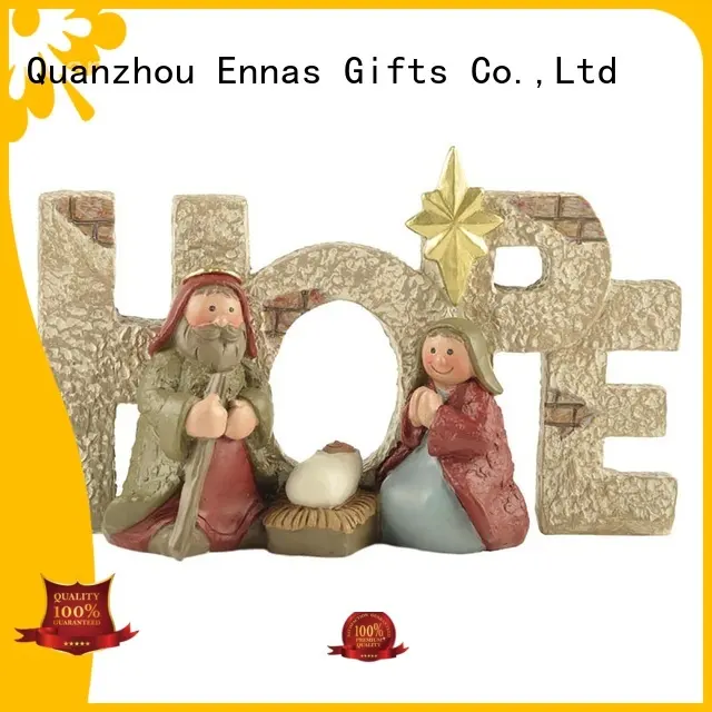 holding candle religious gifts eco-friendly popular 1