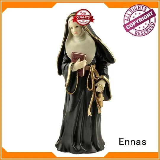 Ennas christian religious sculptures bulk production holy gift 1