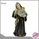 holding candle christian figurines eco-friendly hot-sale 1