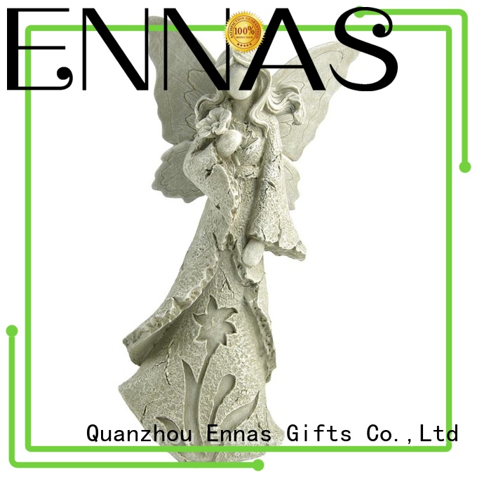 Ennas artificial angel figurine lovely at discount 1