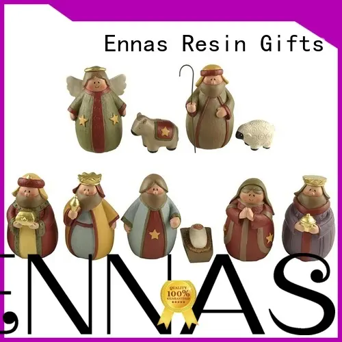 Ennas christian catholic statues promotional family decor 1