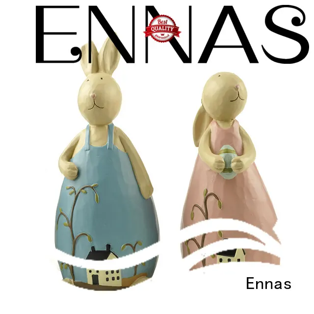 Ennas custom decorative animal figurines animal from polyresin 1