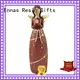 Ennas religious guardian angel statues figurines handmade for ornaments 1