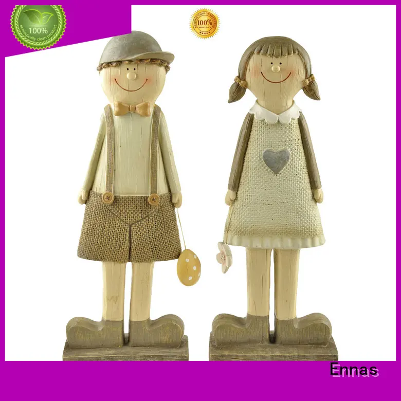 Ennas Factory Handmade Resin Angel Crafts Bright Blessings Angel Statue w flowers- Grandma for Birthday Gift 231-13585 1