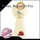 artificial memorial angel figurines hand-crafted creationary for ornaments 1