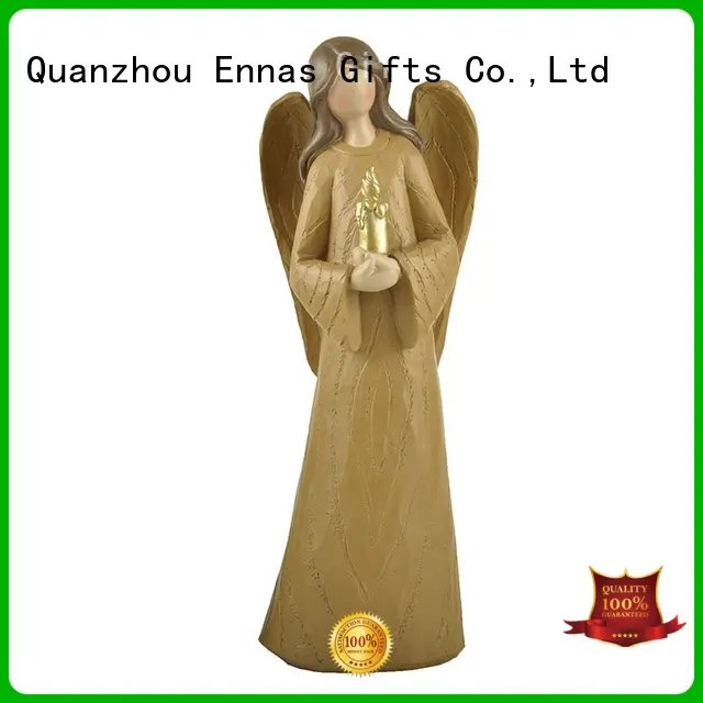 Ennas religious baby angel statues figurines unique for decoration 1