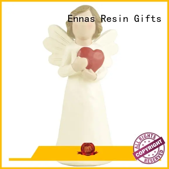 Ennas religious angel figurines collectible unique for ornaments 1