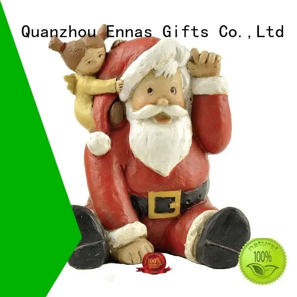 Ennas custom christmas figurines polyresin 1