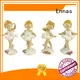 artificial angel figurine collection hand-crafted handmade for ornaments 1