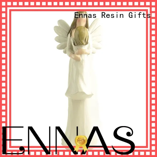 family decor home interior angel figurines popular colored fashion 1