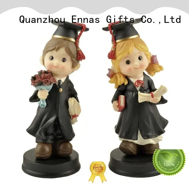 best price graduation figurines handmade crafts festivity at discount 1