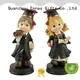 best price graduation figurines handmade crafts festivity at discount 1