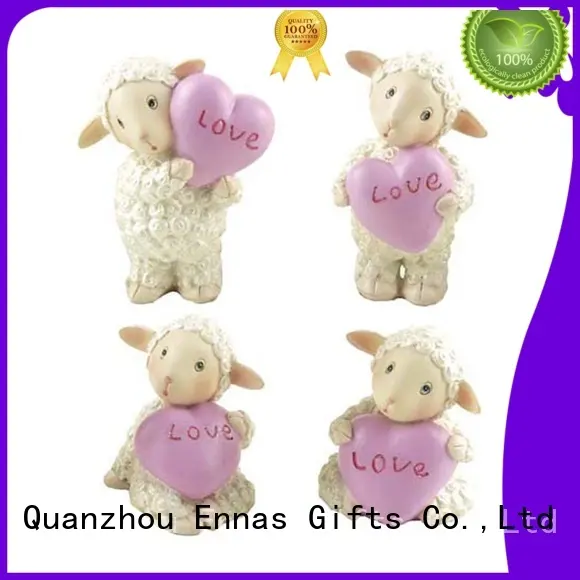 Ennas wedding figurine wholesale birthday decor 1