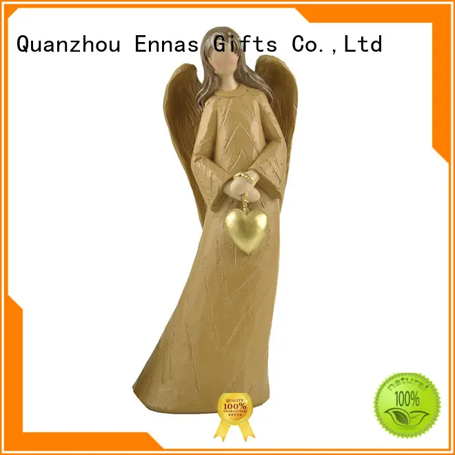 family decor beautiful angel figurines popular handmade at discount 1