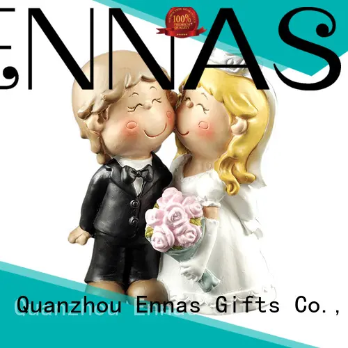 Ennas living room accessories 50th anniversary cake toppers hot-sale from best factory 1