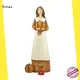 cute statue fall decoration creative custom best factory price 1