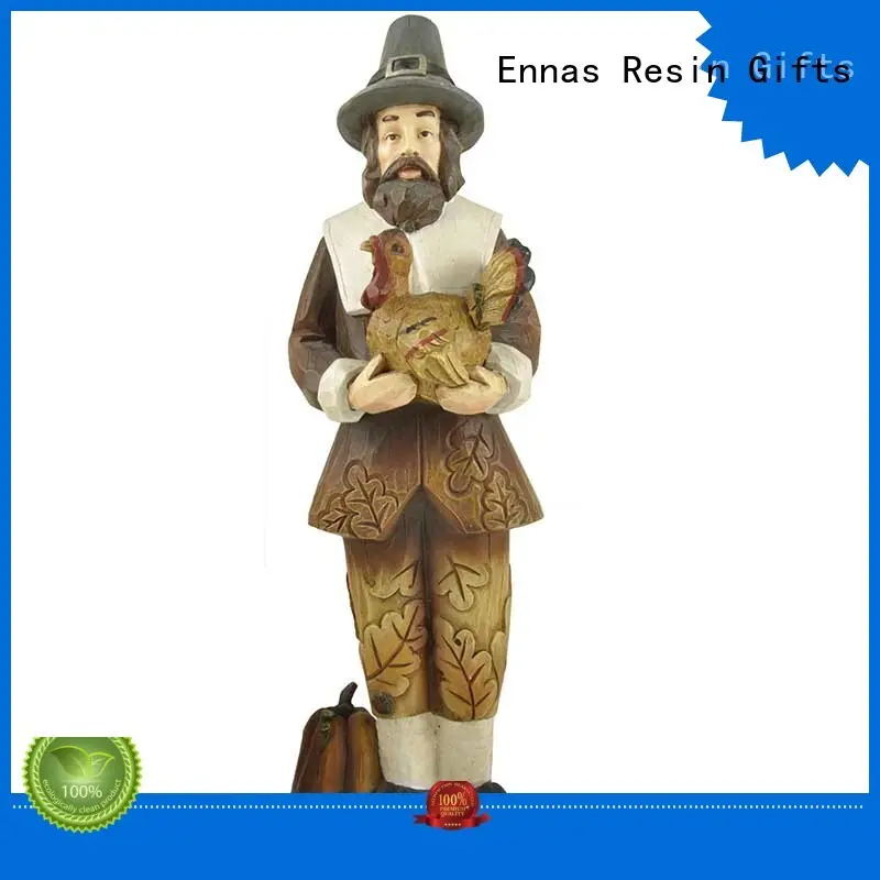 cute statue autumn decoration creative pumpkin bulk order 1