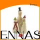 Ennas star-shape collectable christmas ornaments family 1