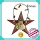 snowman christmas figurines star-shape popular bulk production 1