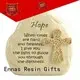 Ennas eco-friendly christian figurines promotional family decor 1