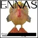 Ennas cartoon style fall figurines high-quality 1