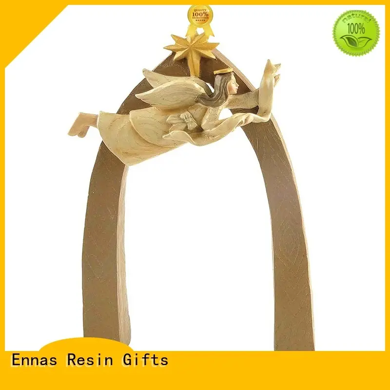 wholesale nativity set with stable catholic popular 1