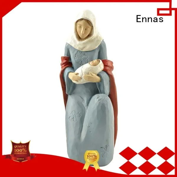 holding candle catholic religious items christian promotional craft decoration 1
