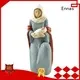 holding candle catholic religious items christian promotional craft decoration 1