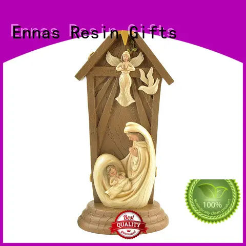 Ennas catholic christian figurines popular holy gift 1