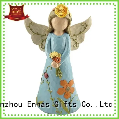 Ennas high-quality angel figurines wholesale antique fashion 1