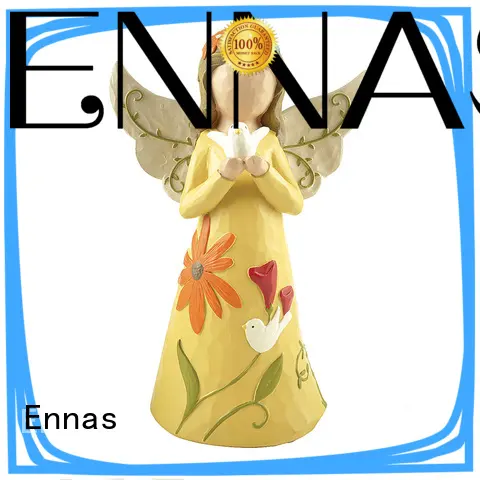 Ennas Christmas guardian angel figurines collectible antique fashion 1