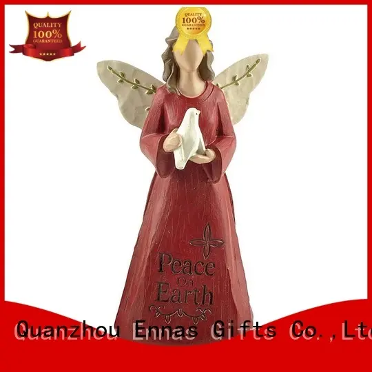 Ennas home decor guardian angel figurines collectible top-selling for ornaments 1