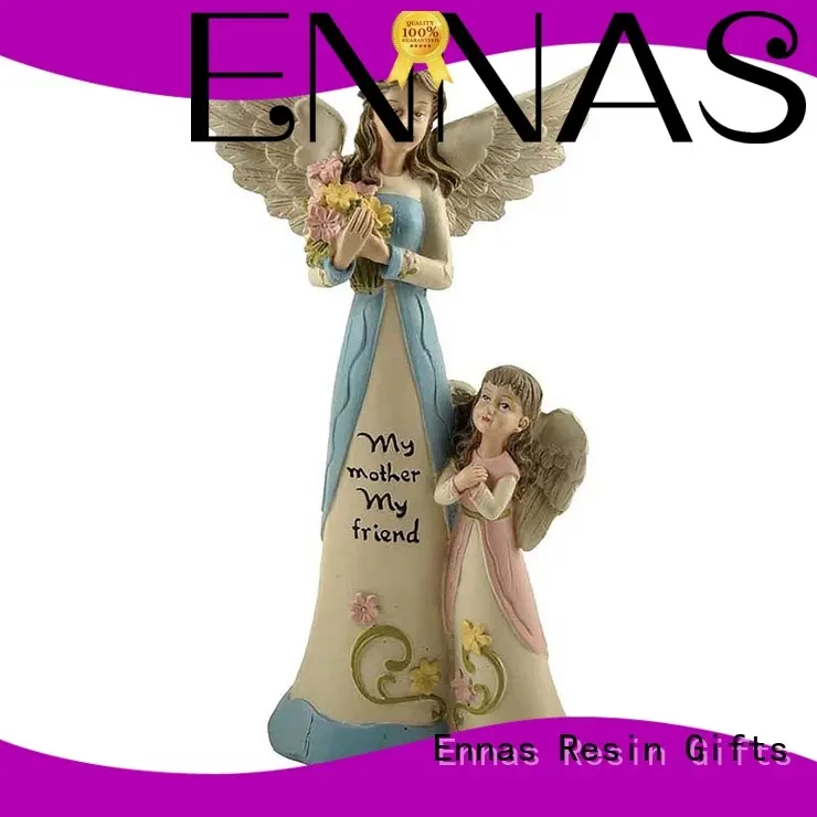 Ennas high-quality small angel figurines antique for decoration 1